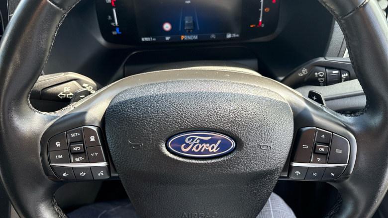 Ford Transit 350 L3 Diesel Fwd 2.0 EcoBlue 165ps H2 Limited Van Auto [Nav]